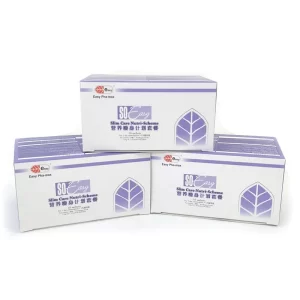 Three stacked boxes of So Easy Slim Care Nutri-Scheme, representing the complete 3-Day Colon Cleanse program for gentle detoxification and digestive reset.